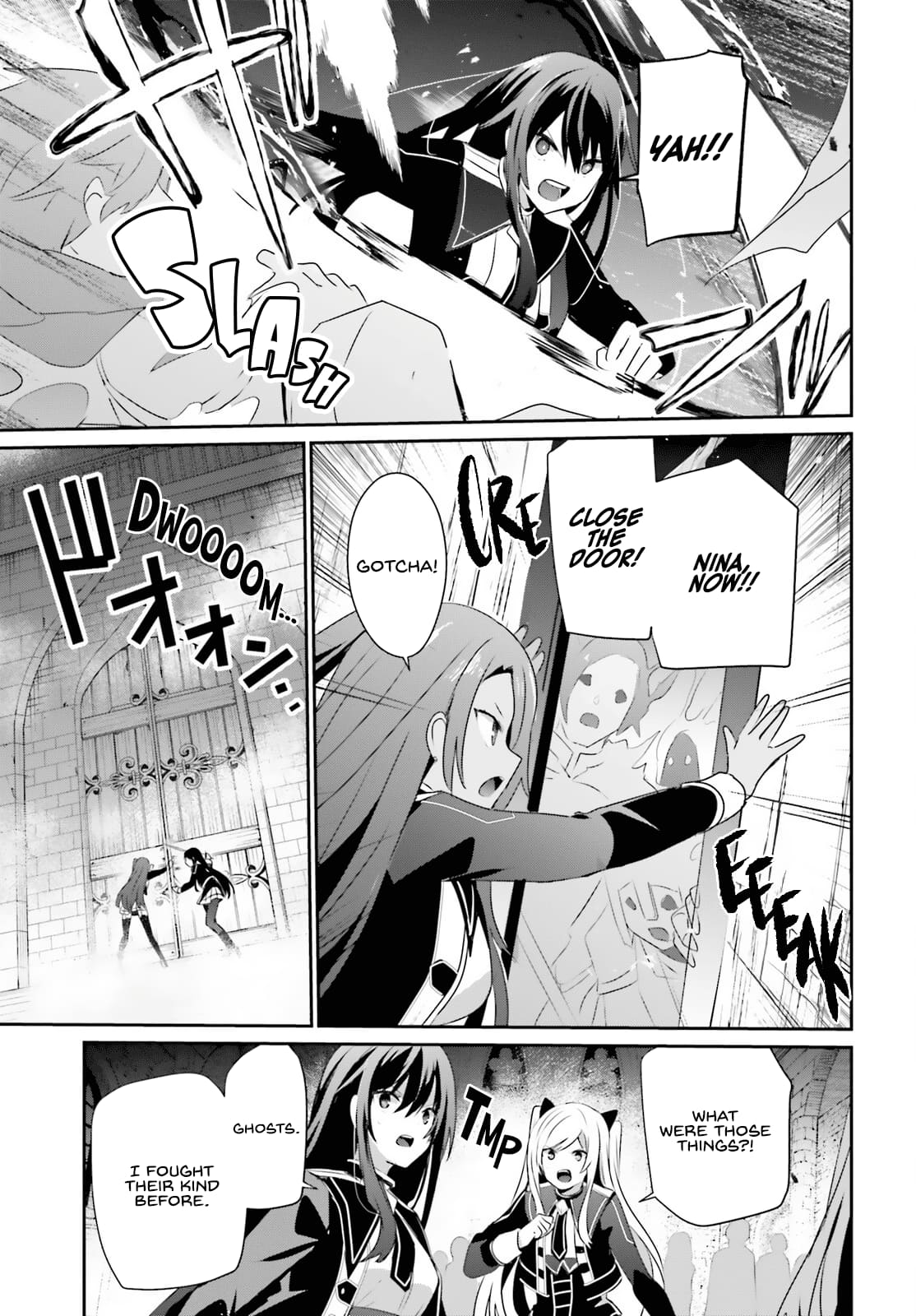 Kage no Jitsuryokusha ni Naritakute Chapter 63 12